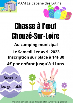chasse aux oeufs 2023 à Chouzé sur Loire [9 - 700]