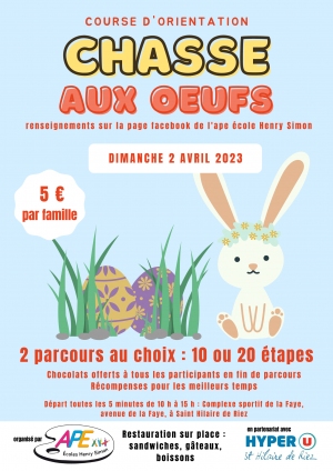 Chasse aux œufs à St Hilaire de Riez [27 - 704]