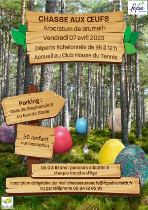 chasse aux œufs de Brumath [22 - 706]