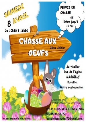 Chasse œufs 2023 à Massilly [24 - 710]