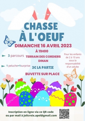 Chasse aux oeufs 2023 à Dinan [2 - 713]