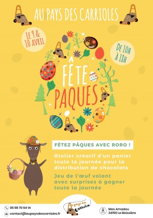 Chasse aux oeufs 2023 au Pays des Carrioles [5 - 717]