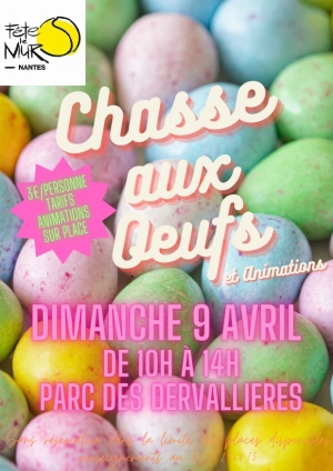  Chasse aux œufs 2023 au parc des Dervallières [15 - 718]