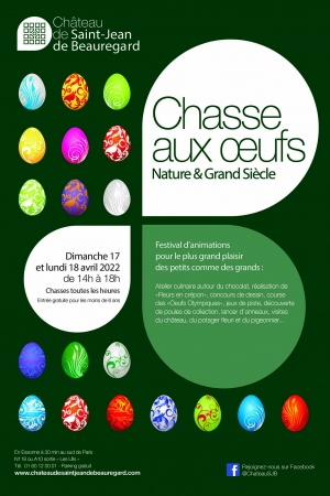 Chasse aux oeufs 2023 de Saint-Jean de Beauregard [28 - 723]