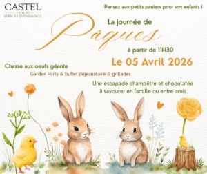 La journée de Pâques 2026 au Castel [1 - 891]