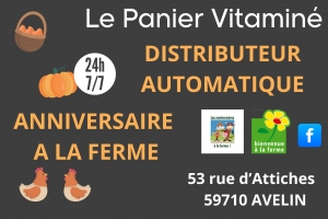 Chasse aux œufs à la ferme d'Avelin [14 - 897]