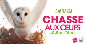 Chasse aux oeufs 2026 au château de Talmont [22 - 904]