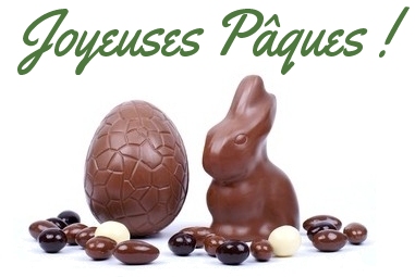 Joyeuses Pâques ! (photo : chris32m © Fotolia)